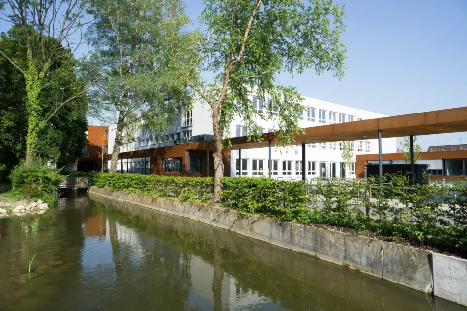 Realschule Vöhringen, Vöhringen
