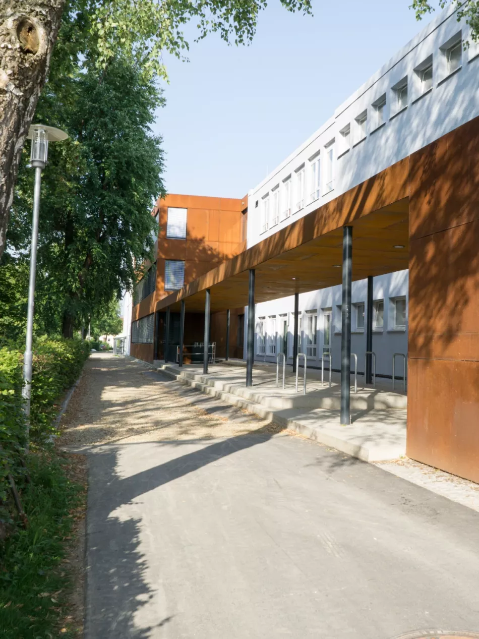 Realschule Vöhringen, Vöhringen