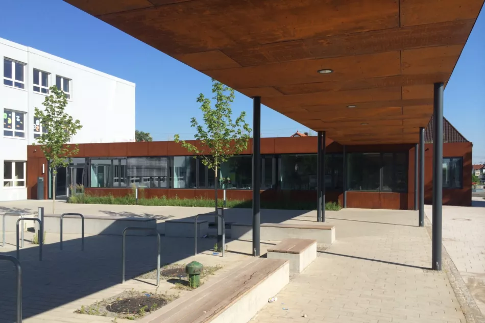 Realschule Vöhringen, Vöhringen