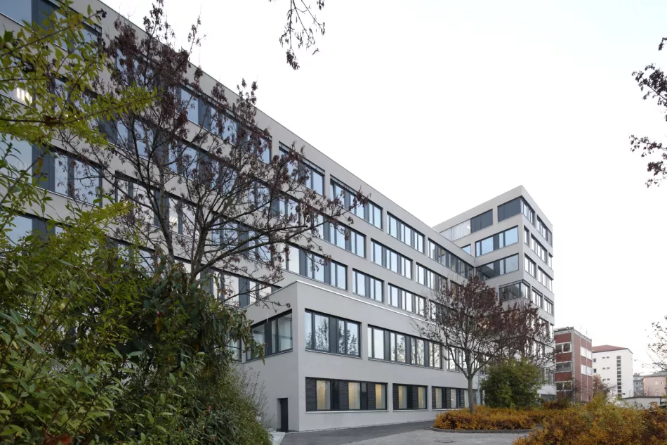 Münchner Straße 15 + 17, Ulm
