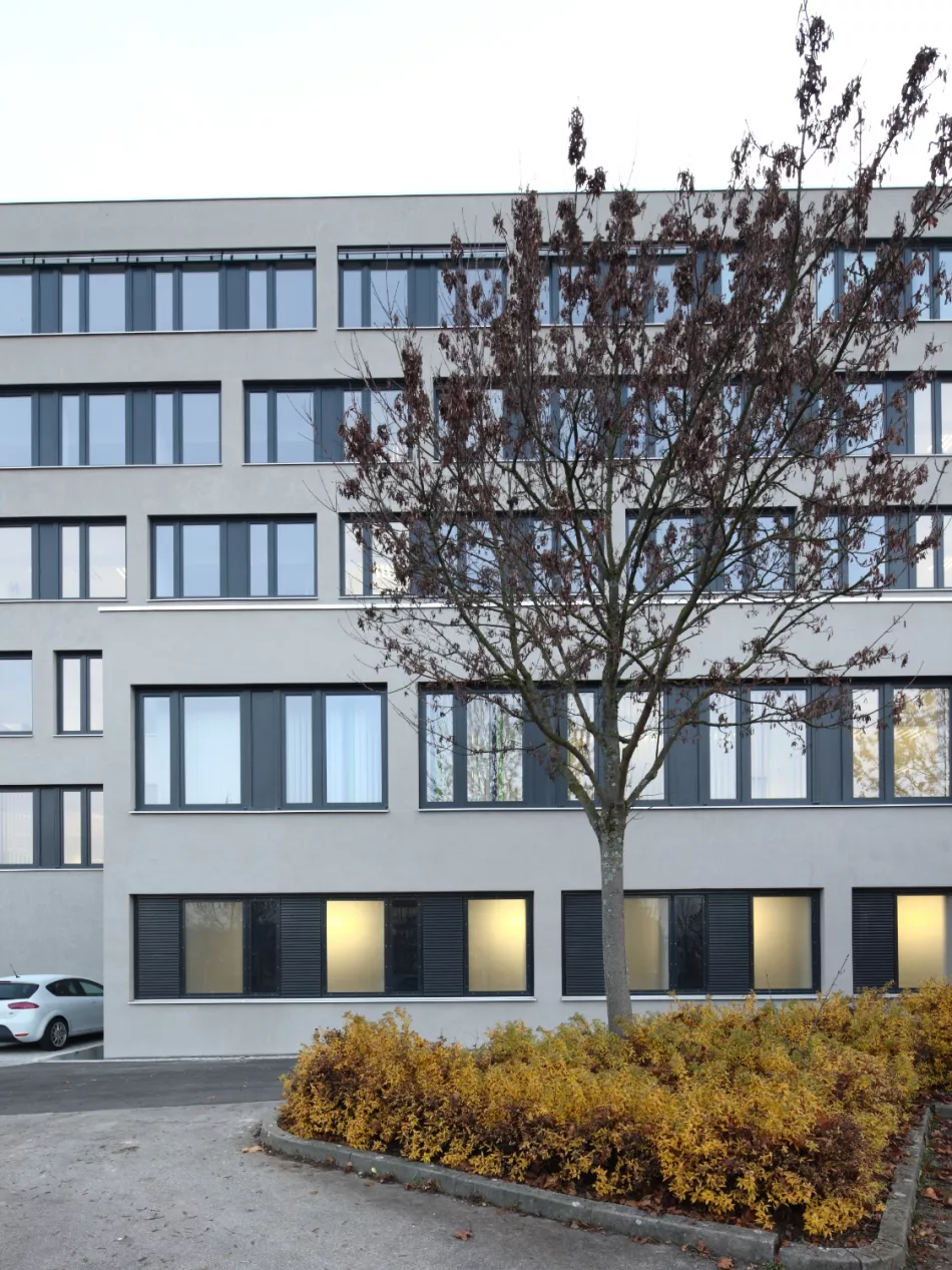 Münchner Straße 15 + 17, Ulm