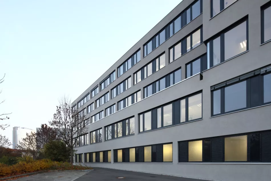 Münchner Straße 15 + 17, Ulm