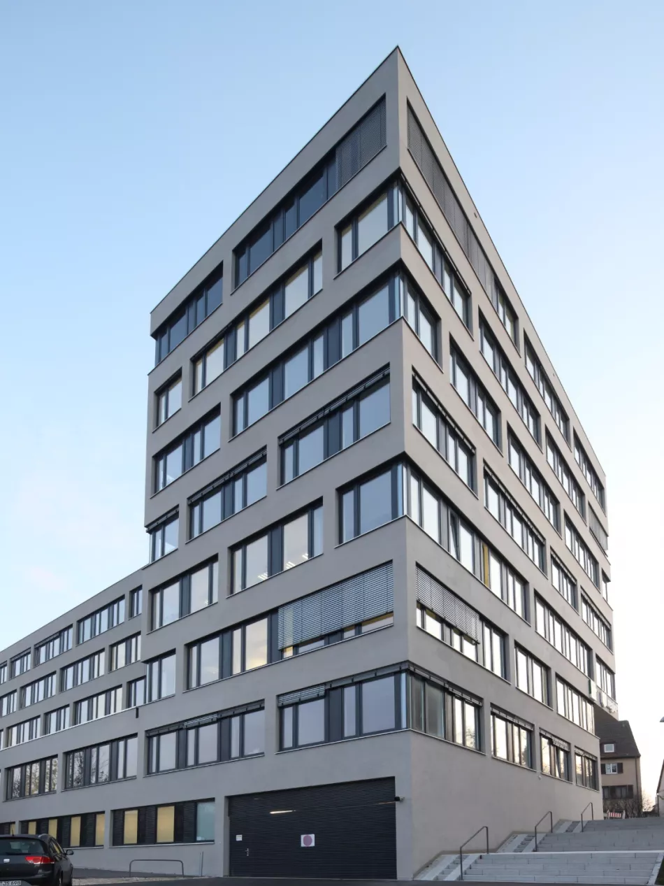 Münchner Straße 15 + 17, Ulm