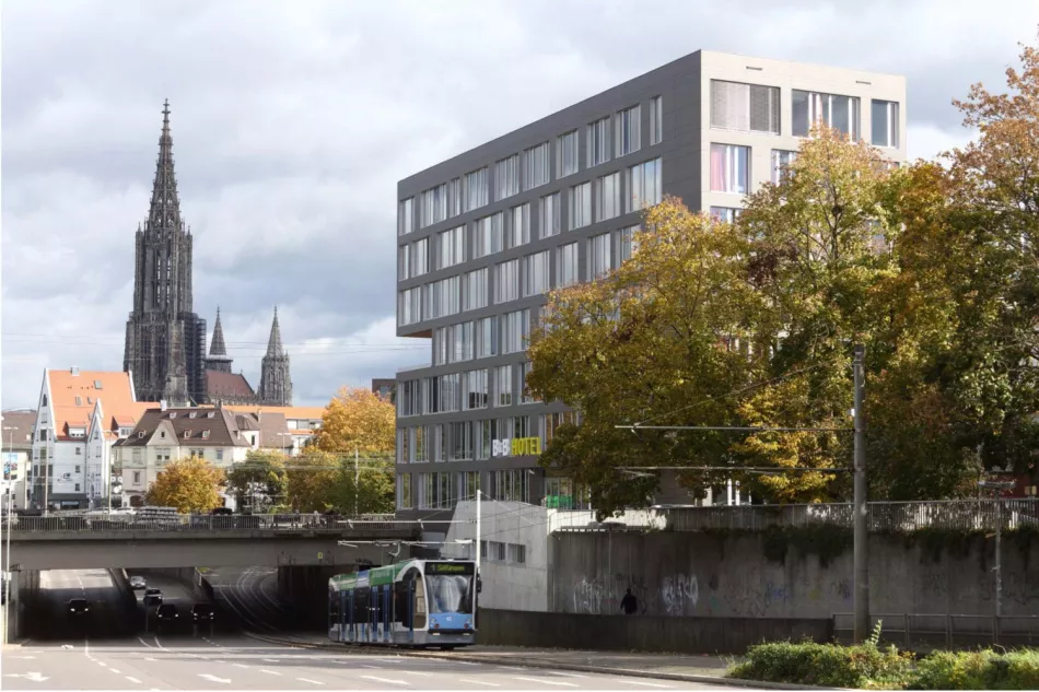 Das UZ, Ulm