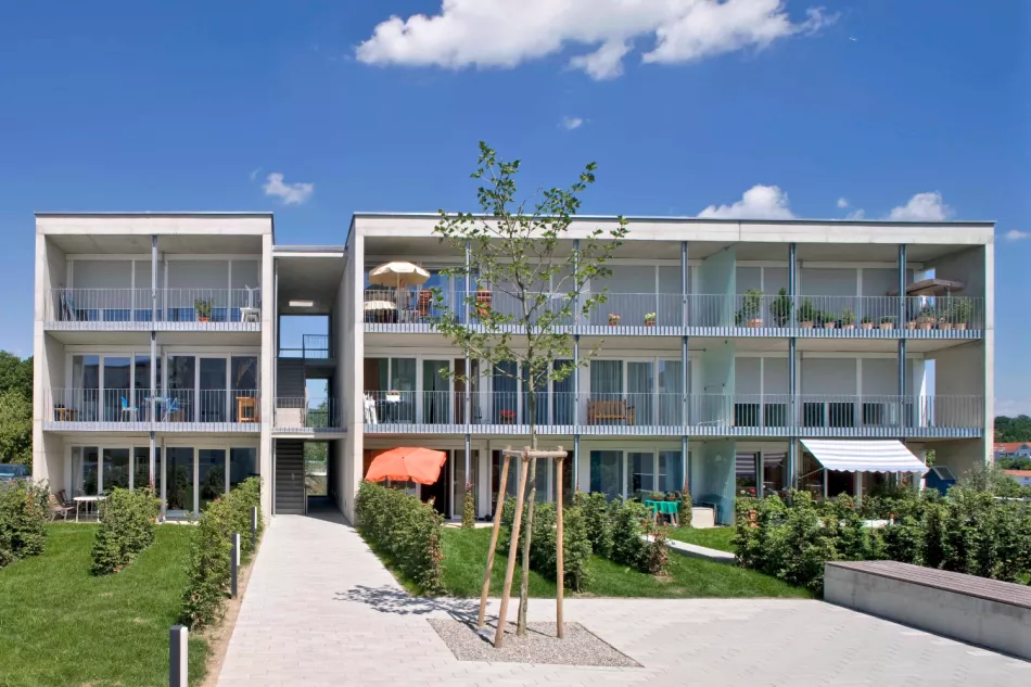 Wohnen im Hans-Felber-Weg, Biberach