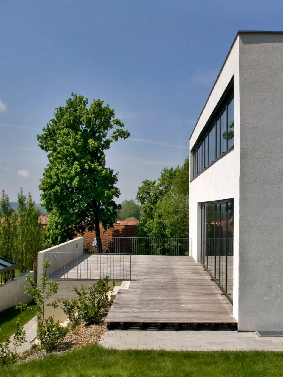 Haus Stolz / Hasenmaier, Weißenhorn