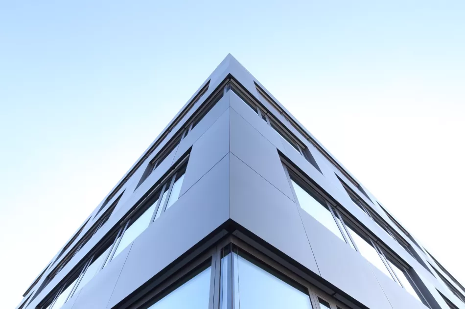 Bürogebäude WICONA, Ulm