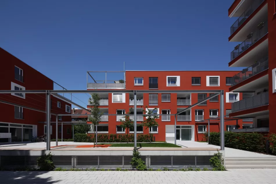 Engelberg Carré, Ulm