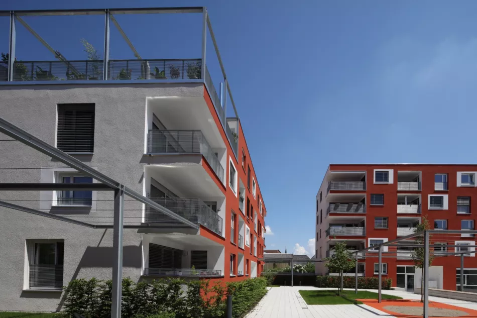 Engelberg Carré, Ulm