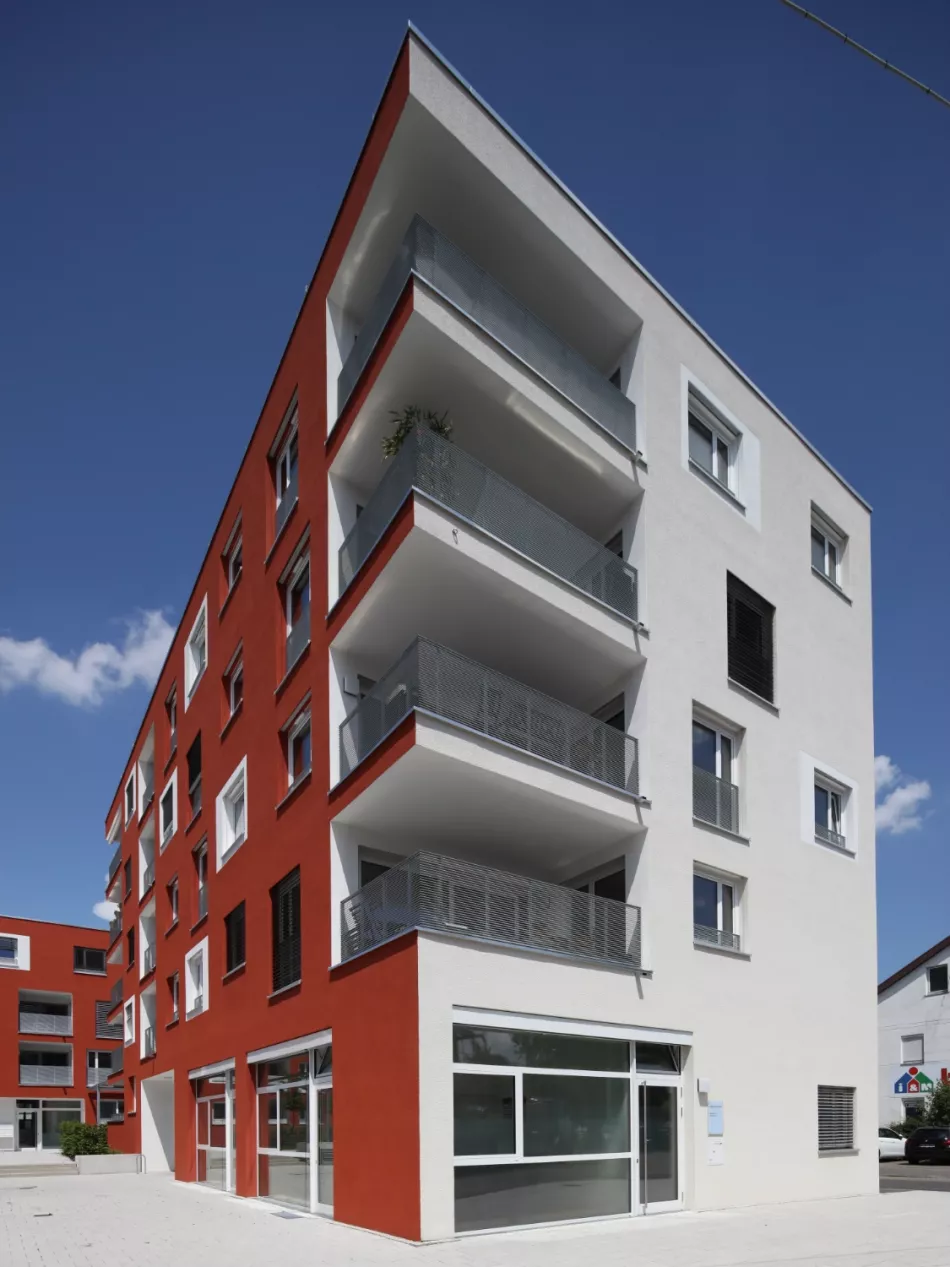 Engelberg Carré, Ulm