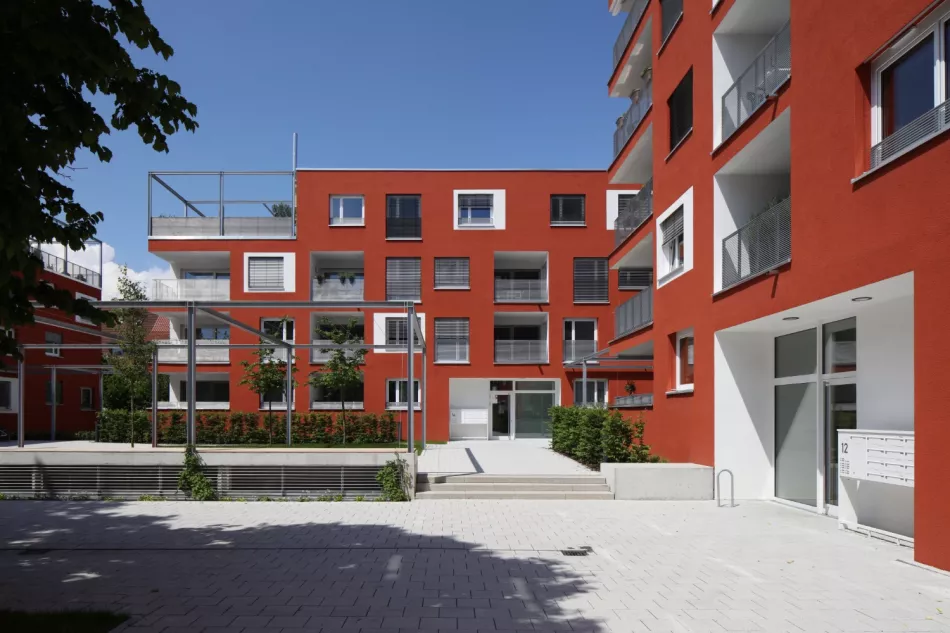Engelberg Carré, Ulm