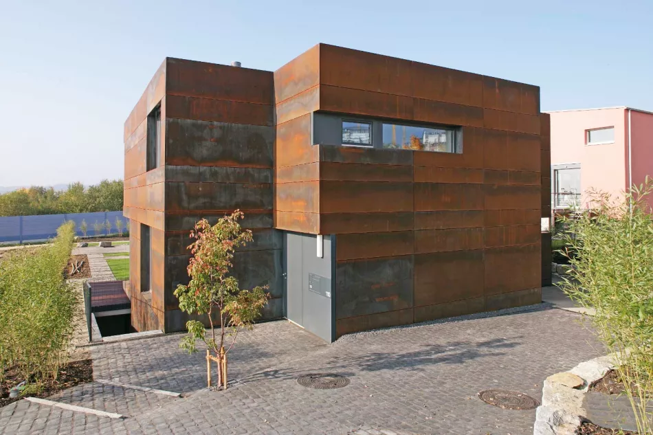 Haus Ellinger, Ulm
