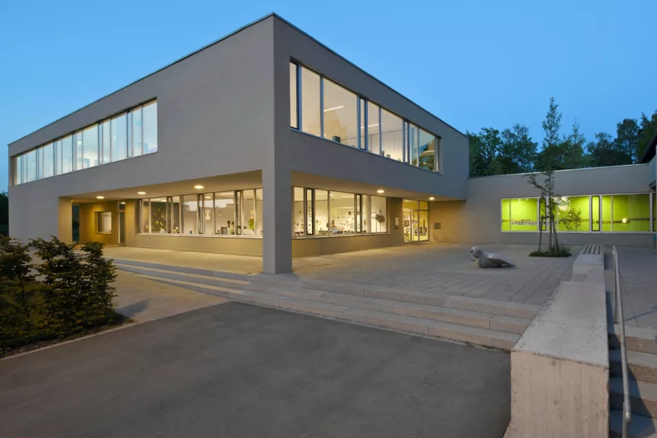 Bildungshaus drei bis zehn, Ulm