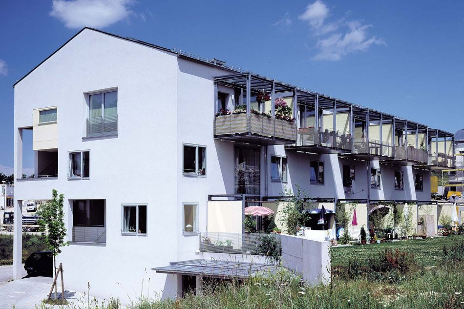 Wohnen am Eichberg, Ulm