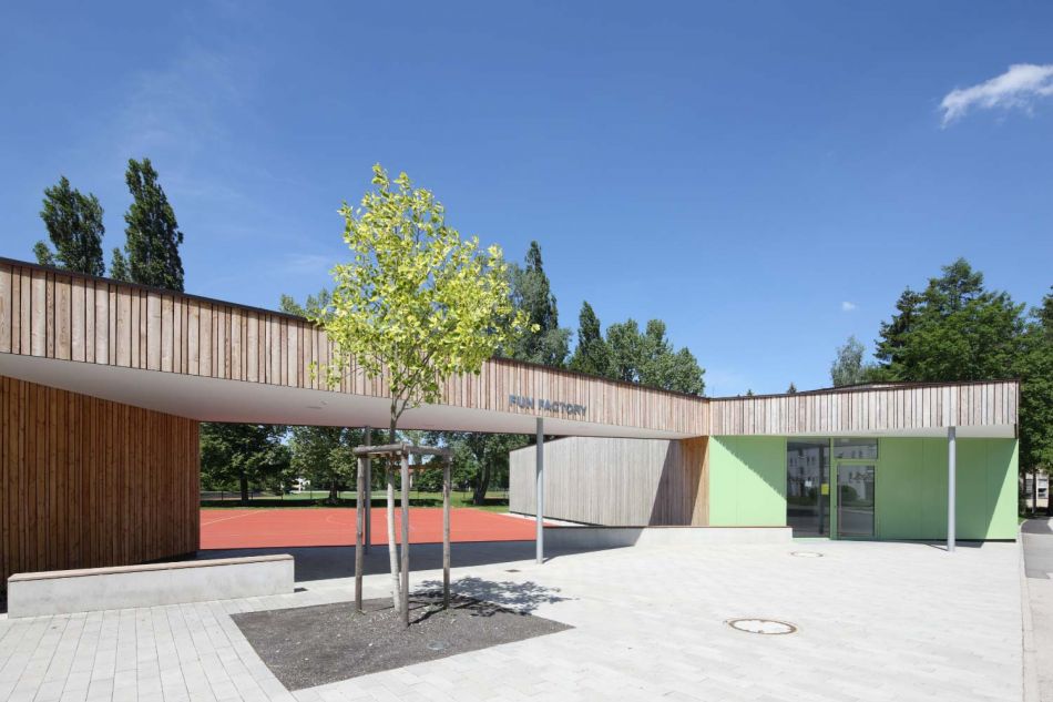 Jugendzentrum Neugablonz, Kaufbeuren