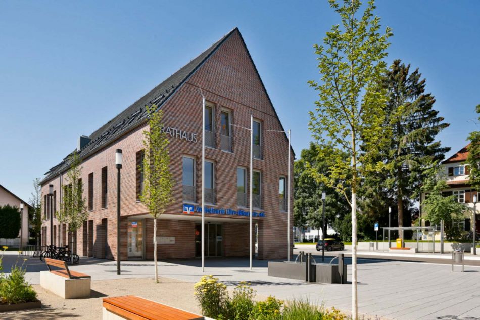 Ortsmitte Jungingen, Ulm