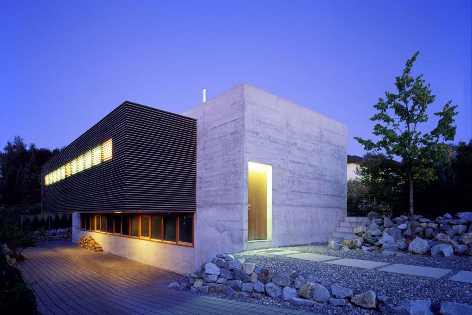 Haus Fink, Weißenhorn