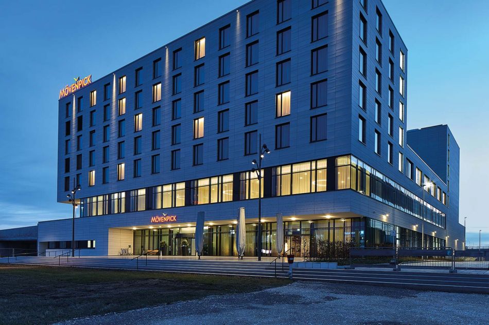 Mövenpick Hotel Stuttgart Messe & Congress am Flughafen, Stuttgart