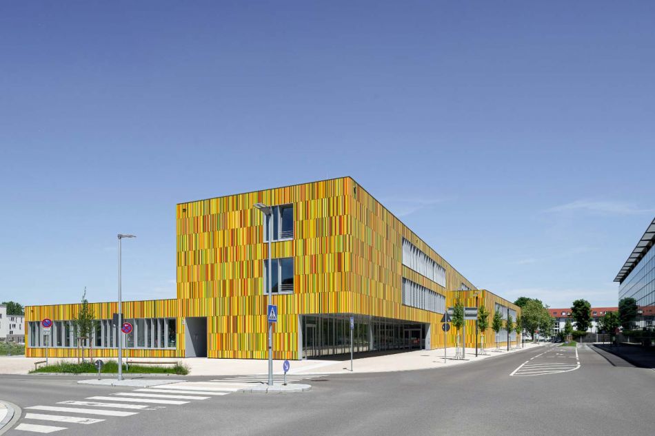 Mark-Twain-Grundschule, Neu-Ulm