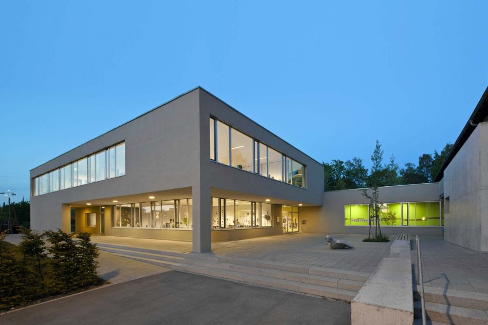 Bildungshaus drei bis zehn, Ulm