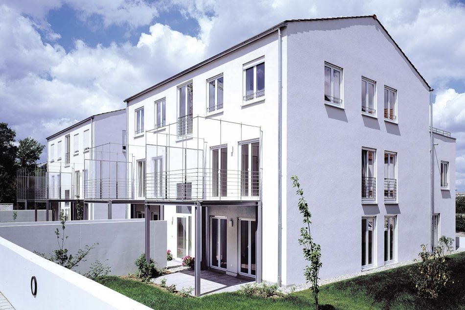 Wohnen am Galgenberg, Ulm