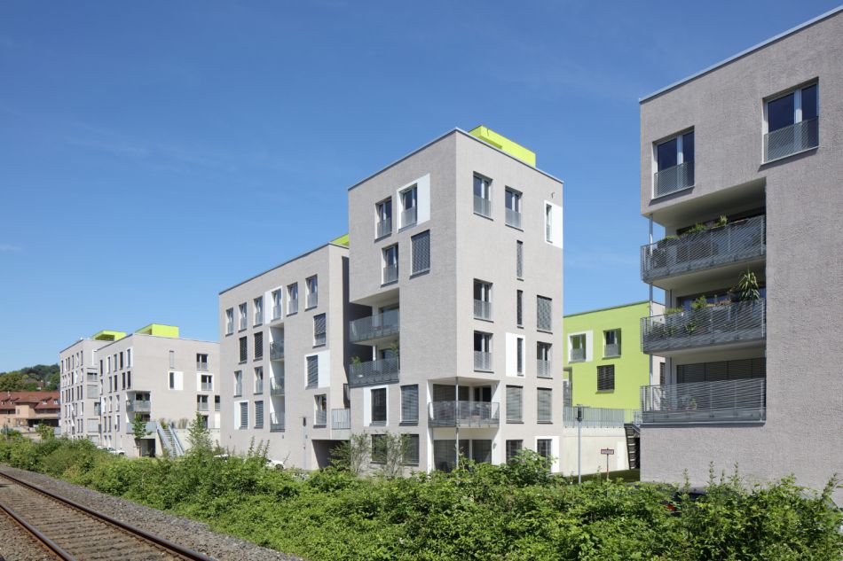 Wohnen am Michelsberg, Ulm