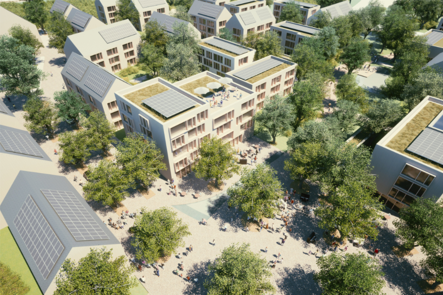 Gebietsentwicklung Boebingen an der Rems