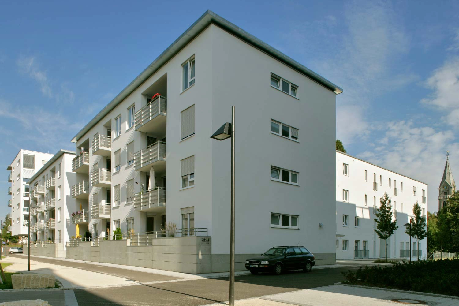 Brauerviertel, Ulm