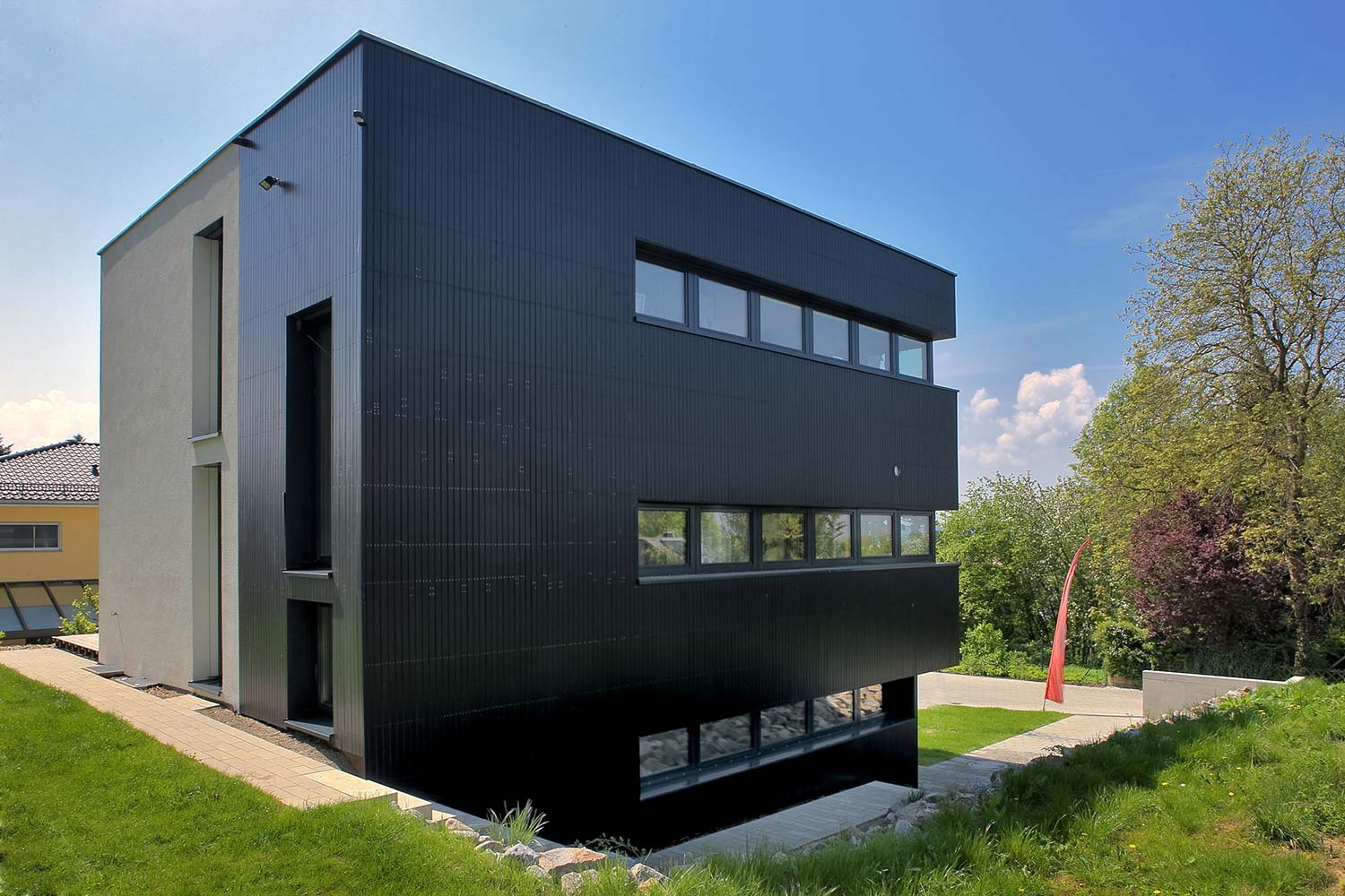 Haus Stolz / Hasenmaier, Weißenhorn