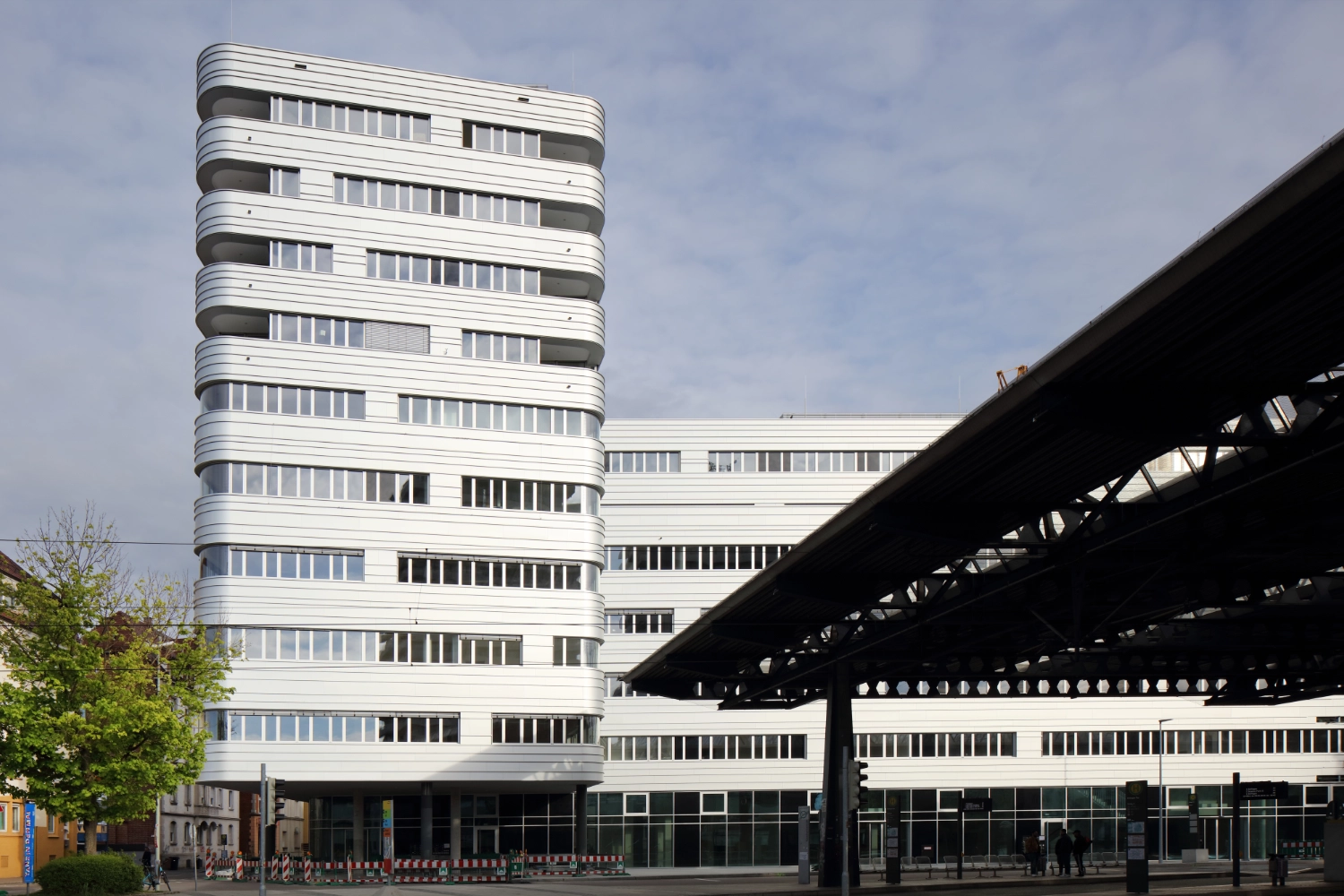 Das Y-ypsilon, Ulm