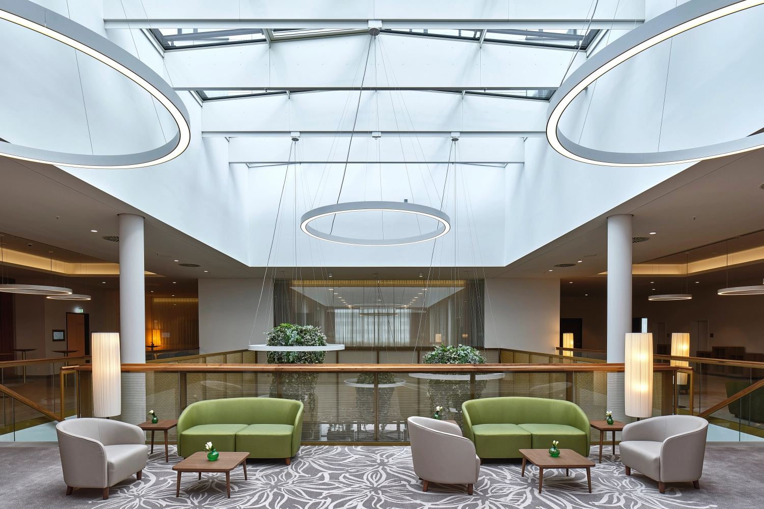 Mövenpick Hotel Stuttgart Messe & Congress am Flughafen, Stuttgart