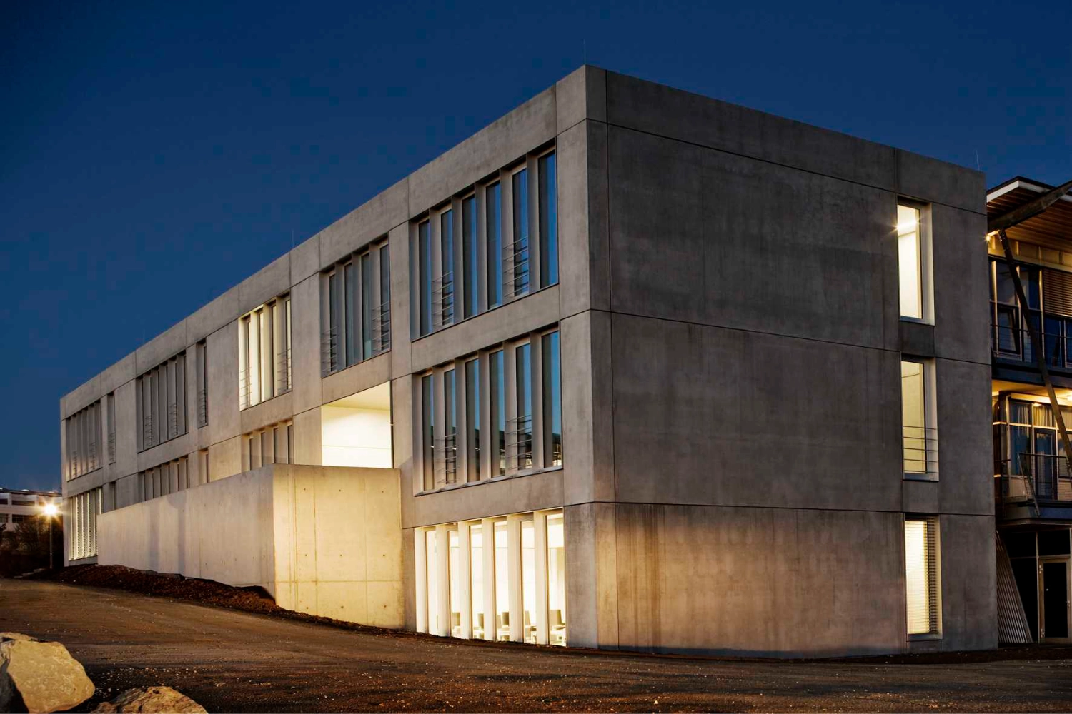 Hochschule Ulm, Ulm