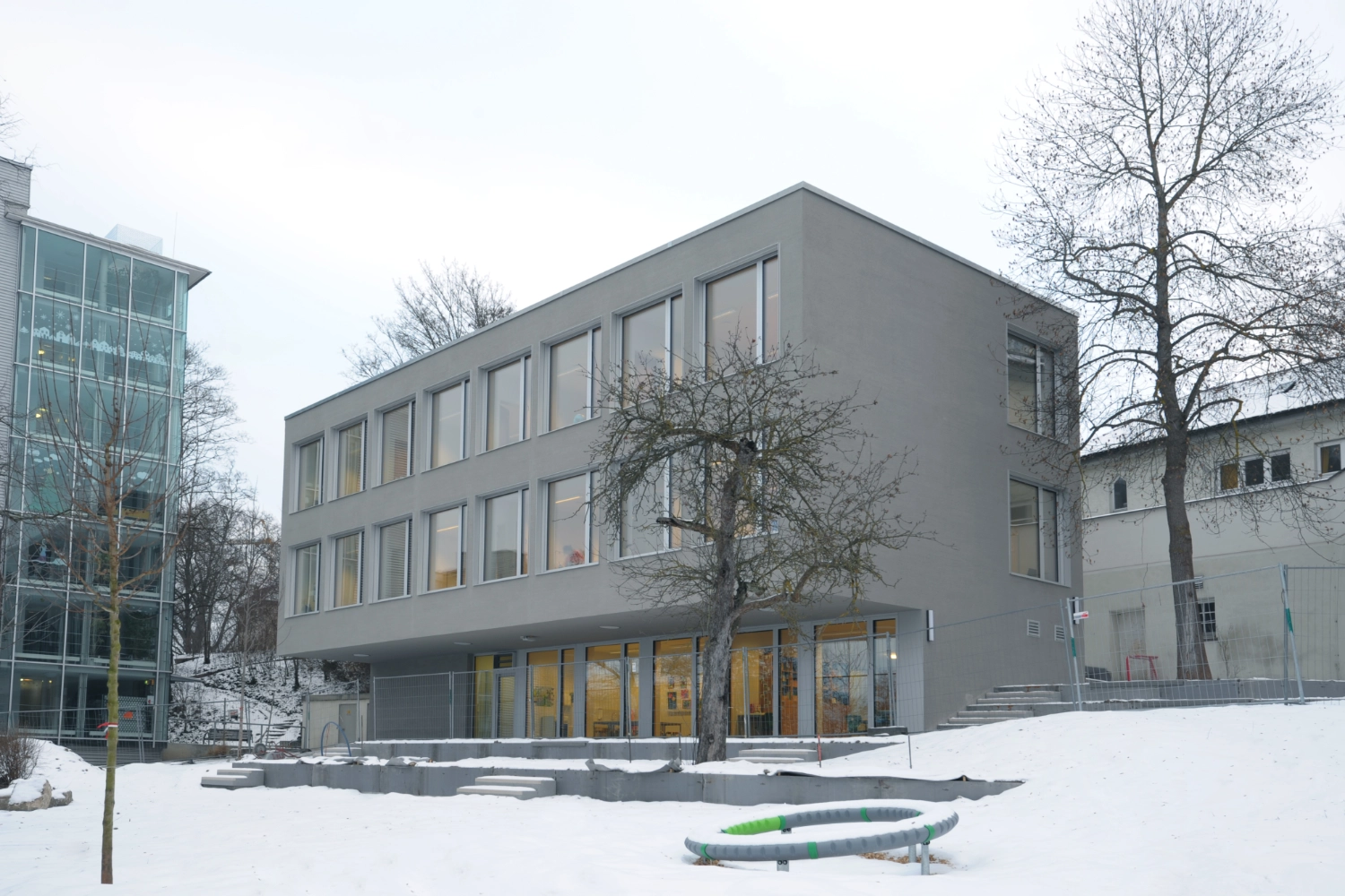 Hans-Lebrecht-Schule, Ulm