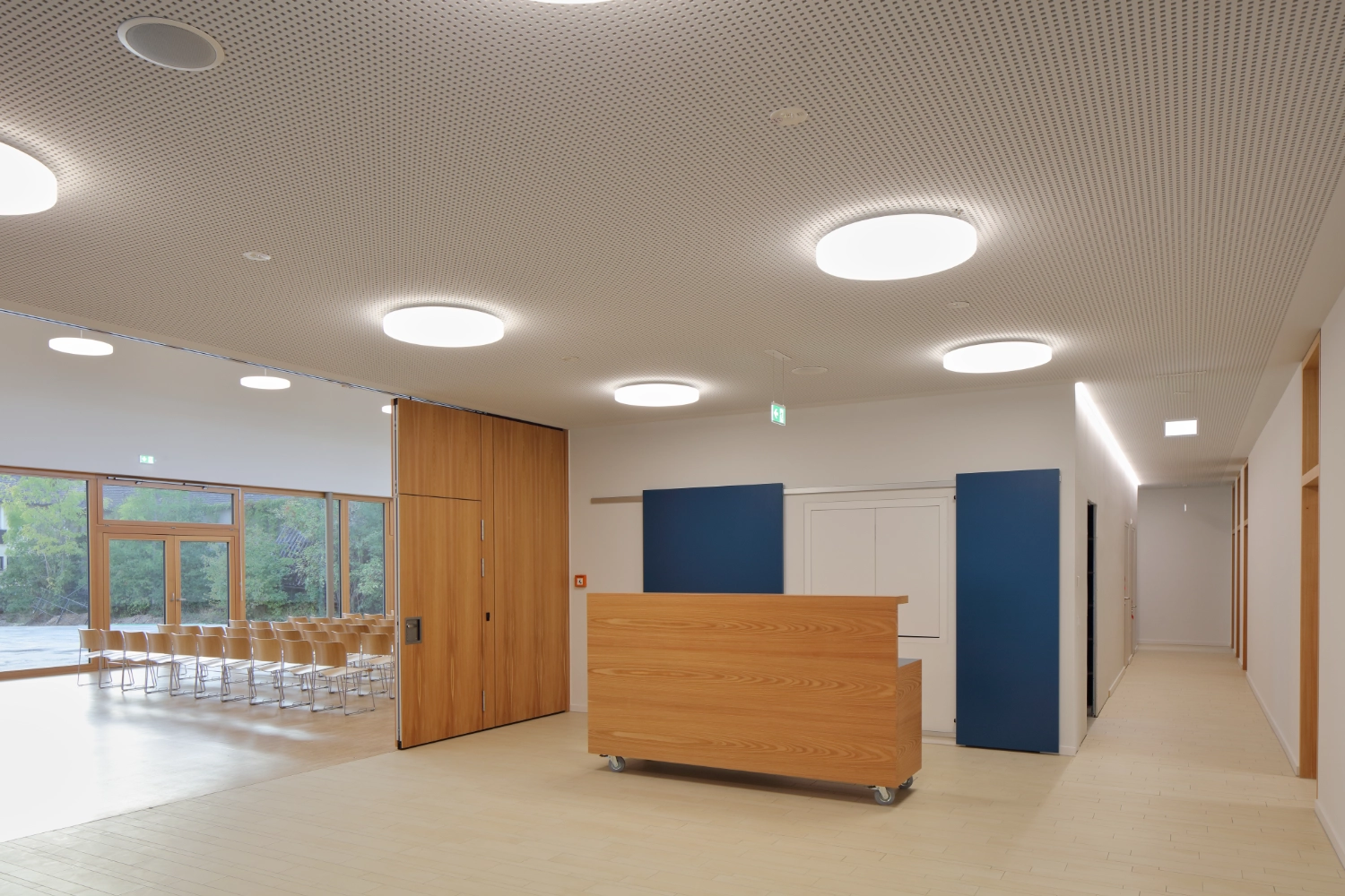 Gemeindehaus Pfuhl, Neu-Ulm