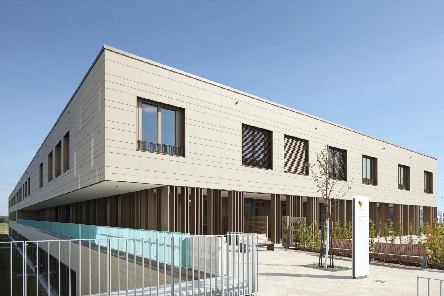 ZfP Südwürttemberg, Biberach
