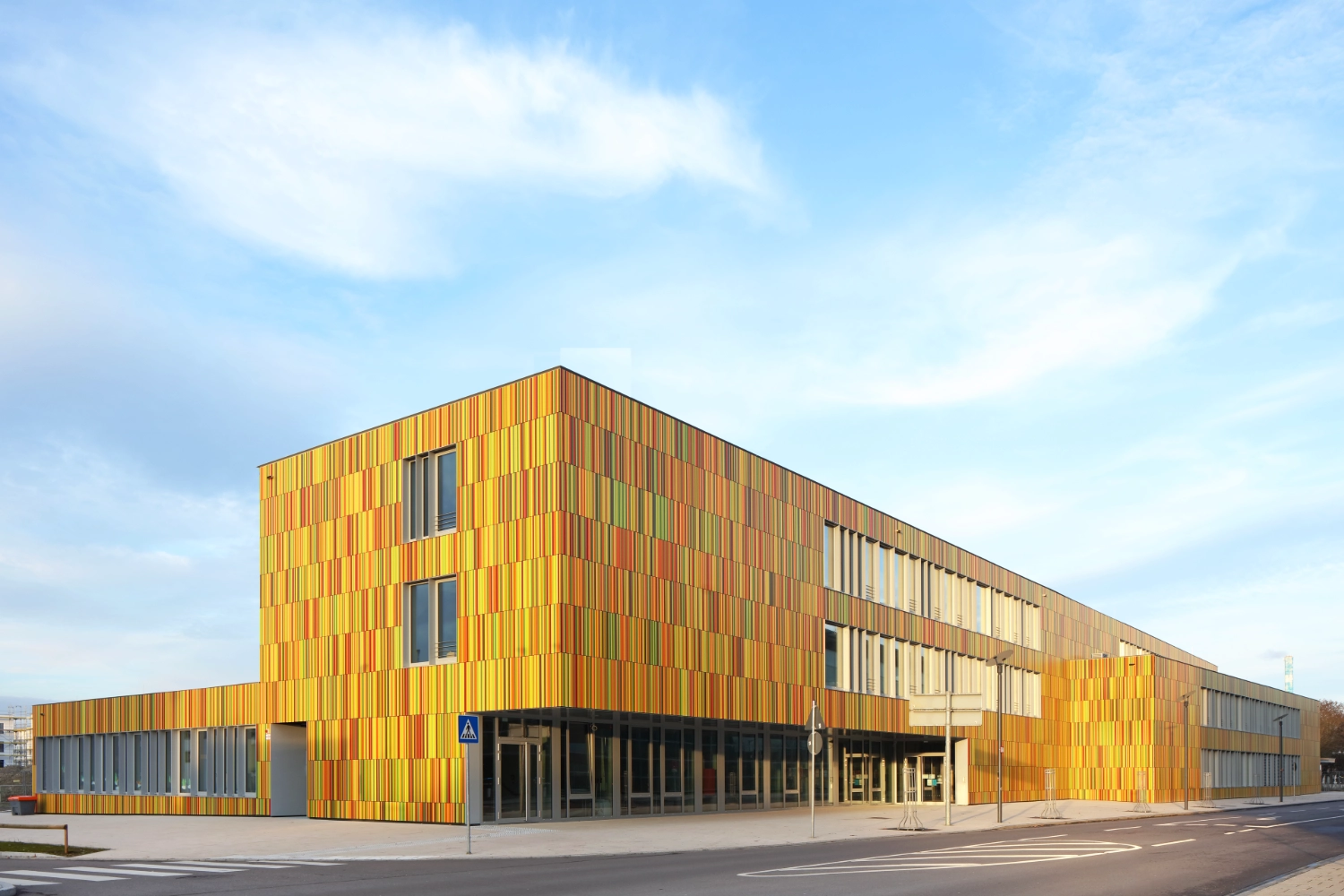 Mark-Twain-Grundschule, Neu-Ulm